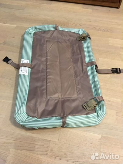 Манеж-кровать Noony Cubby Sweet +доп матрас