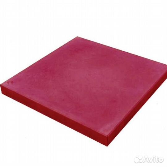 Плитка тротуарная