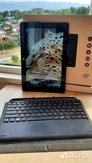 Планшет Irbis TW40