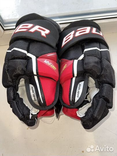 Хоккейные перчатки Bauer ultrasonic