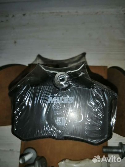 Тормозные колодки