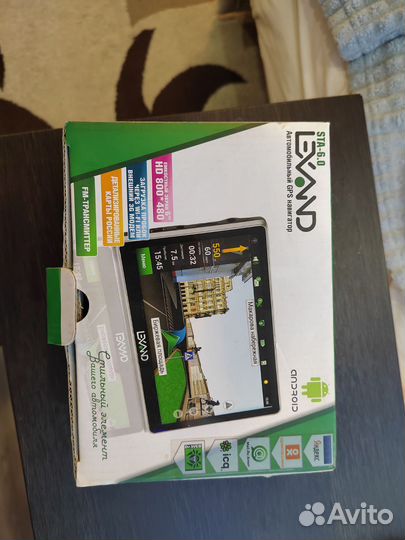 Навигатор lexand sta -6.0