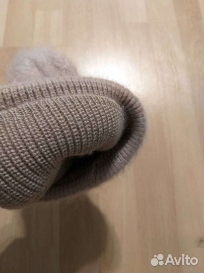 Шапка женская