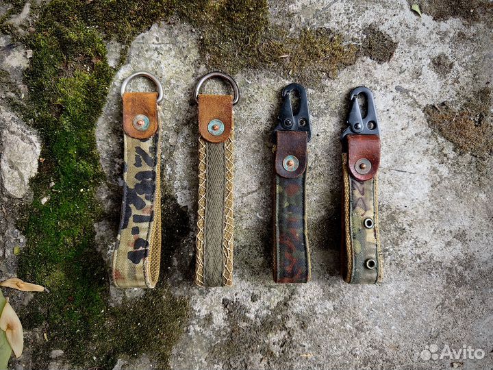 Карабин для ключей