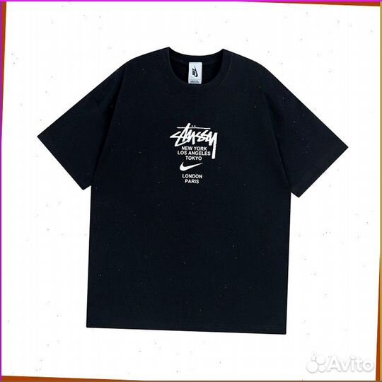 Футболка Nike Stussy (Art: 25261)