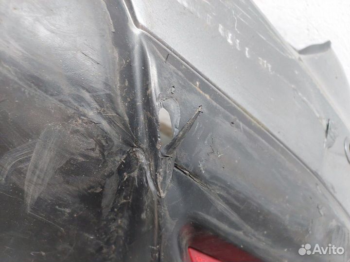 Бампер задний Nissan X-Trail (T32) 2013