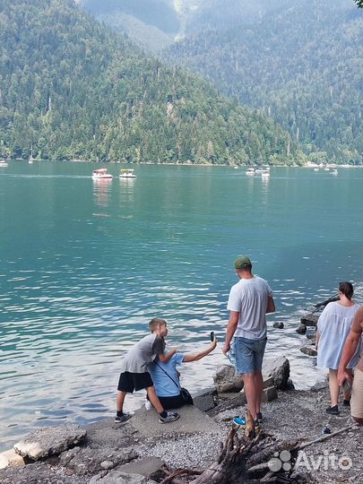 Тур в Абхазию на Золотое Кольцо 13 часов