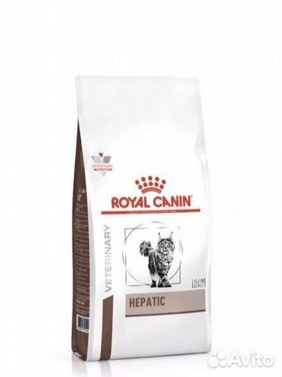 Royal canin hepatic
