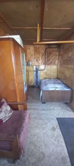 Дом 57,6 м² на участке 20 сот.