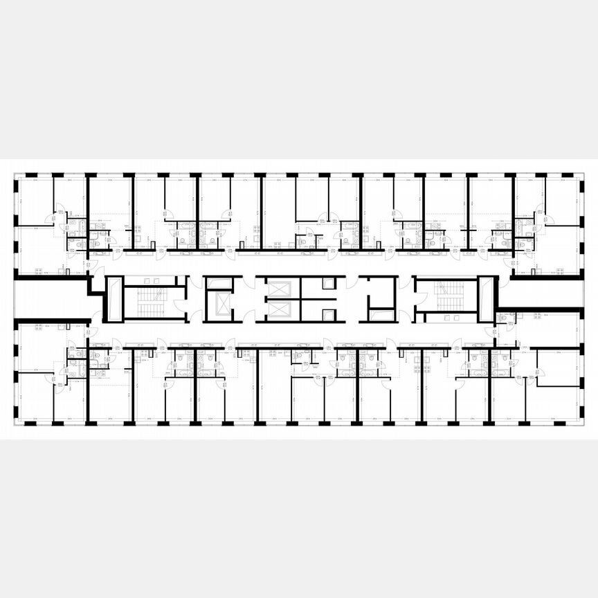2-к. квартира, 52,4 м², 36/50 эт.