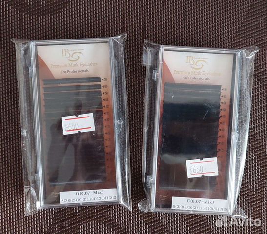 Для наращивания ресниц