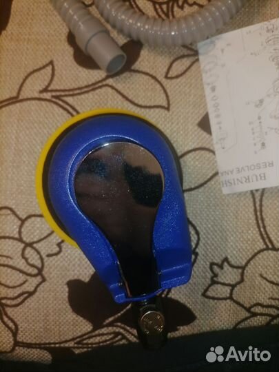 Пневматический шлифовальный станок