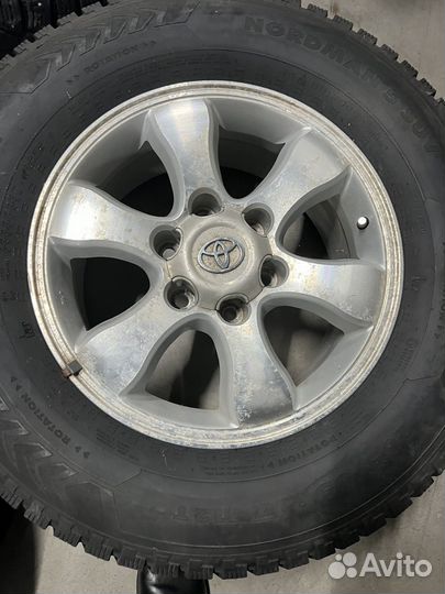 Nokian Tyres Nordman 5 SUV 265/65 R17