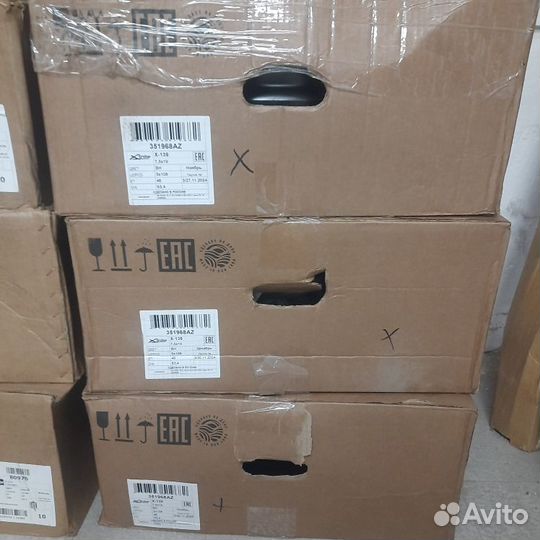 Диски R18 / 5*114 / X'trike / X-122 BKM/FP новые