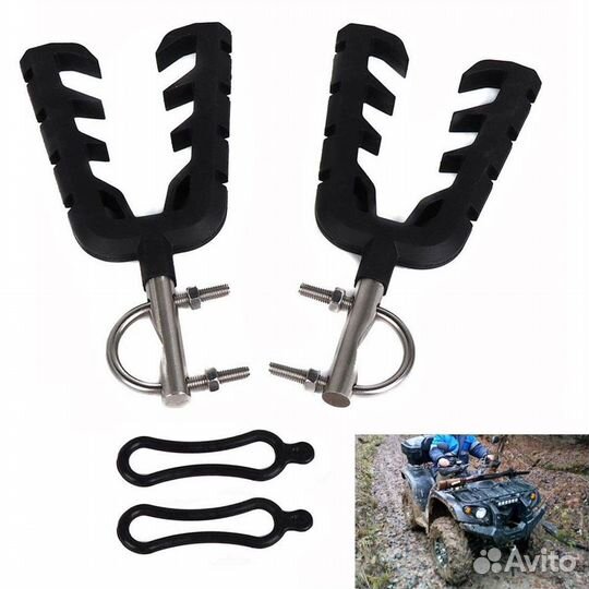 Держатели универсальные