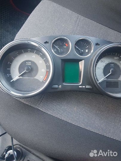 Панель приборов Peugeot RCZ