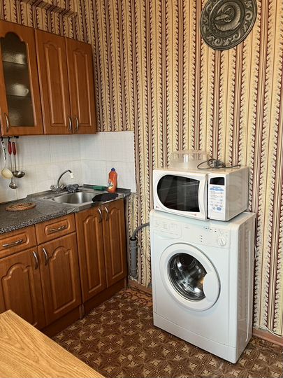 2-к. квартира, 44 м², 6/9 эт.