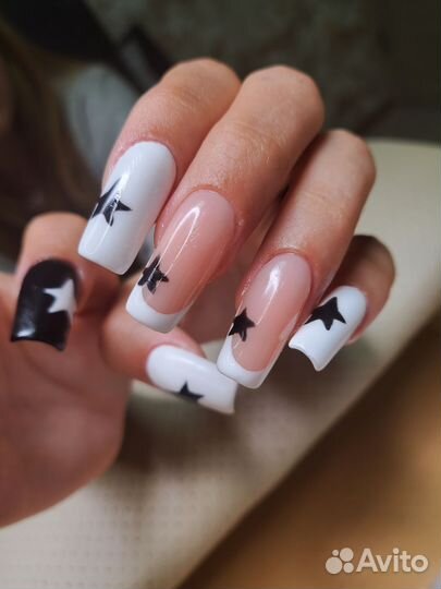 Наращивание ногтей