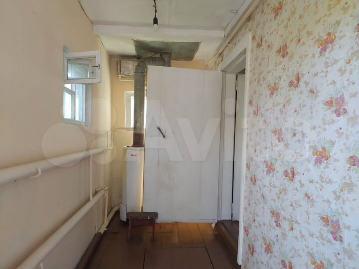 Дом 46 м² на участке 3 сот.