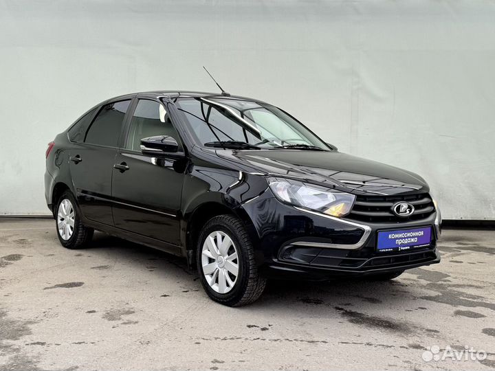 LADA Granta 1.6 МТ, 2023, 26 212 км