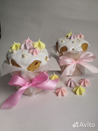 Куличи Пасхальные