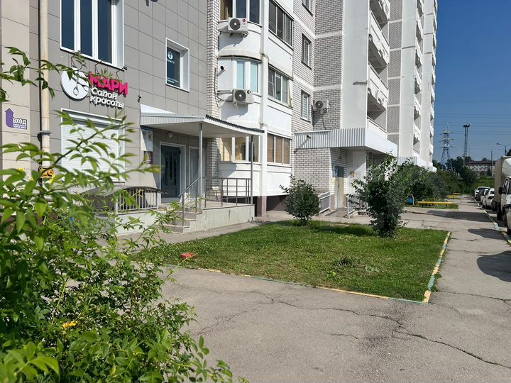 1-к. квартира, 44,8 м², 13/17 эт.