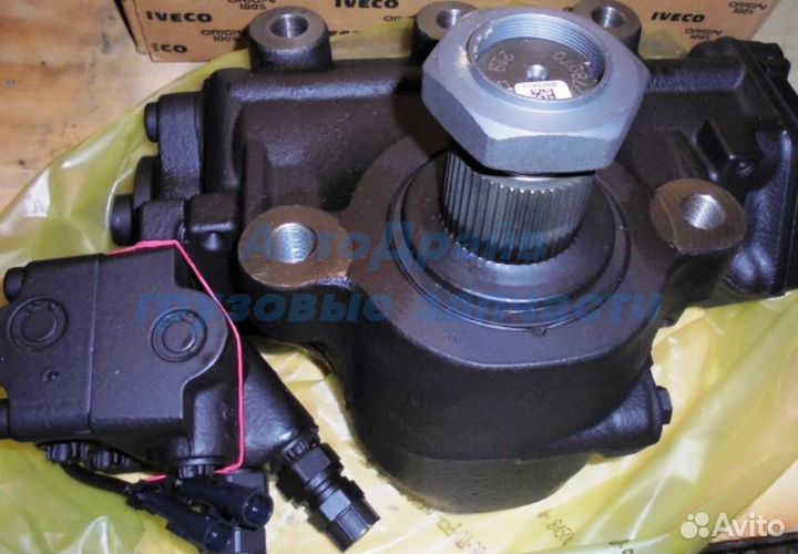 Гур Ивеко Траккер