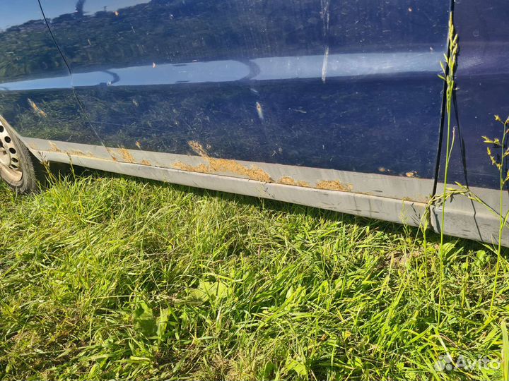 Двери ланос