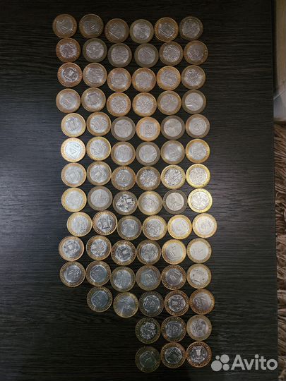 Юбилейные монеты россии