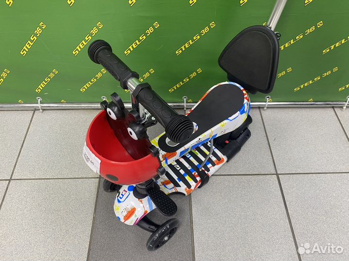 Самокат детский