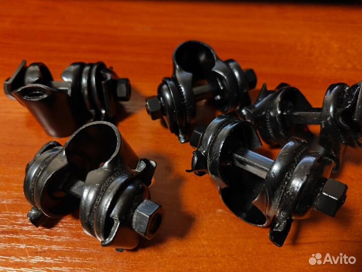 Крепление седла велосипеда 22 мм