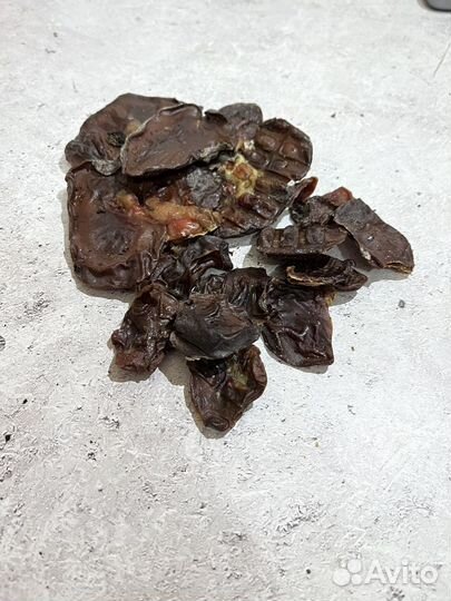 Сушеные лакомства для собак