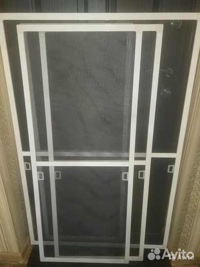 Москитные сетки, Ремонт пластиковых окон