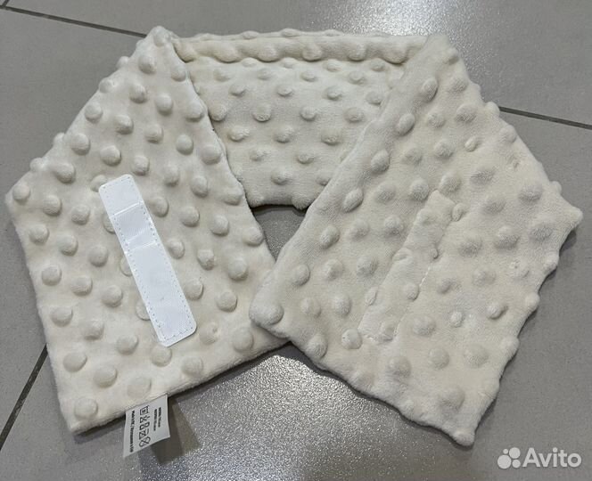 Антиколиковая гелевая грелка Happy baby