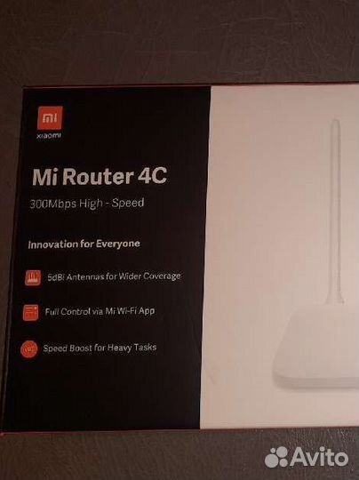Xiaomi Mi Router 4C
