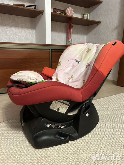 Детское автокресло от 0 до 18 кг