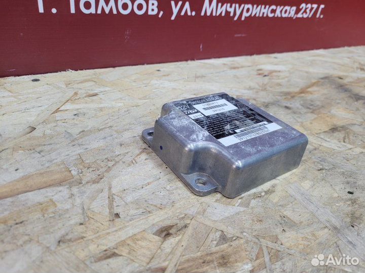 Блок управления AIR BAG Fiat Albea