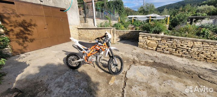 Kayo basic tt125