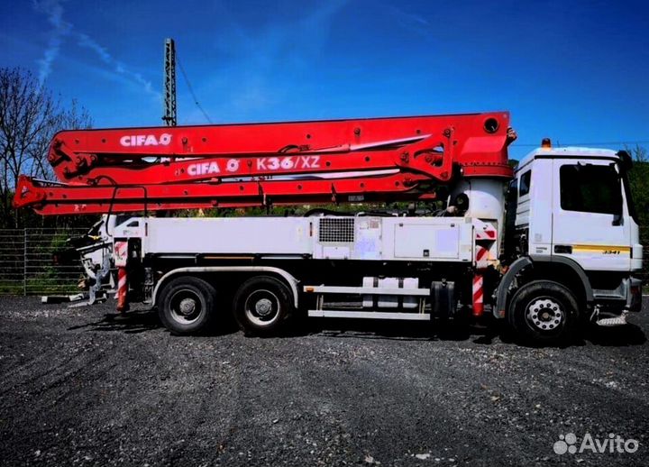 Бетон в Клинском районе