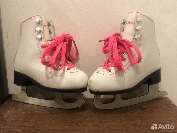 Продам коньки