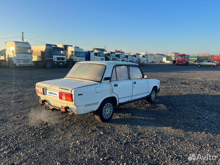 ВАЗ 2105 1.5 МТ, 1995, 44 000 км