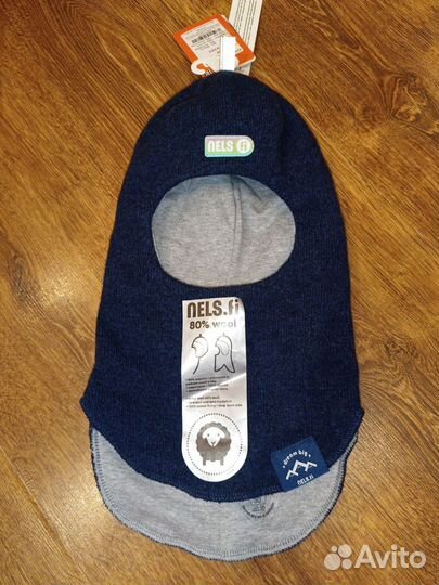 Новая шапка шлем Nels