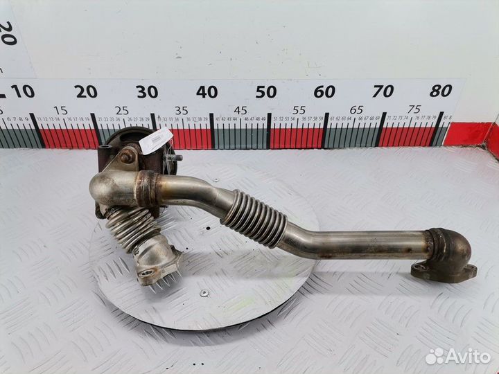 Клапан EGR Honda CR-V 3 2008