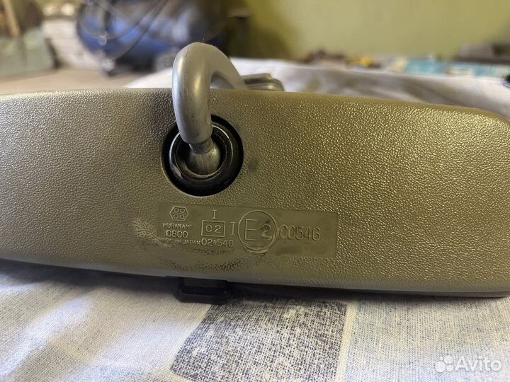 Зеркало салонное Паджеро 2