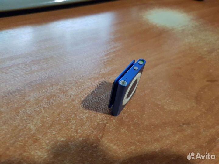 Плеер iPod shuffle