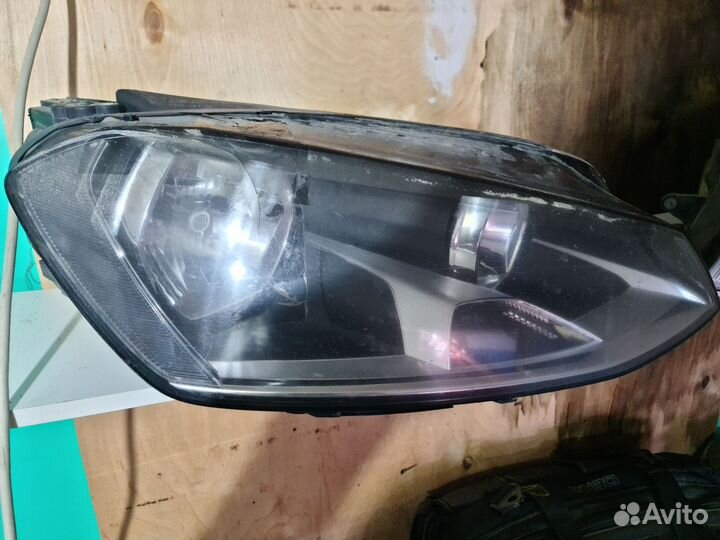 Фары Volkswagen Golf 7
