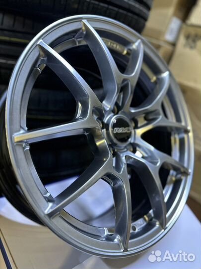 Диски rays r17 5x105