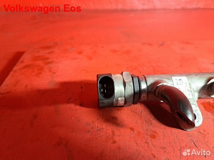 Топливная рампа CBA Volkswagen Eos