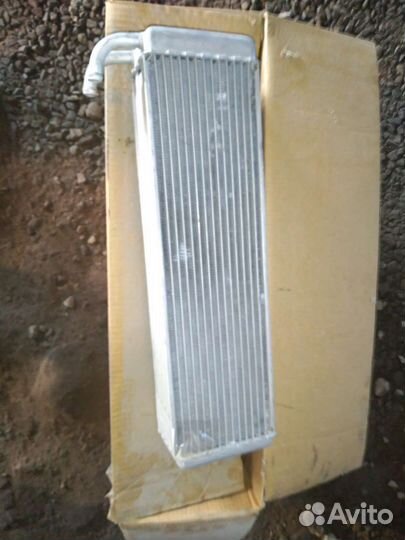 Радиатор отопителя УАЗ
