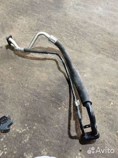 Трубка кондиционера салон Renault scenic 1